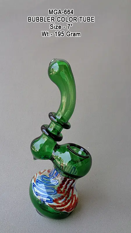 BUBBLER COLOR TUBE